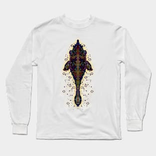 Pisces 1c Jade Long Sleeve T-Shirt